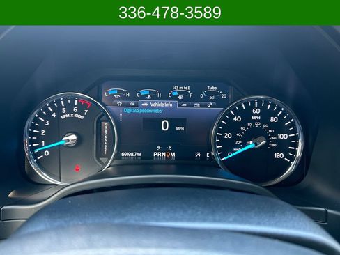 Used 2020 Ford Expedition Max Platinum AWD/4WD image 9