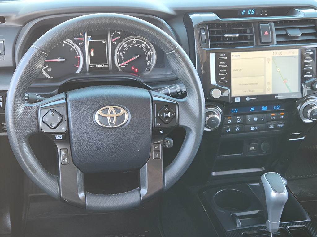 Used 2020 Toyota 4Runner TRD Pro AWD/4WD image 27