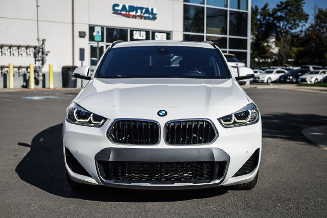 Used 2021 BMW X2 xDrive28i w/ M Sport X Package AWD/4WD image 6