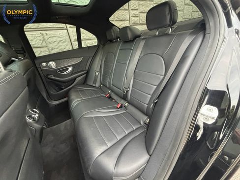 Used 2015 Mercedes-Benz C 300 4MATIC Sedan w/ Sport Package image 37
