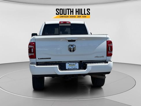 Used 2024 RAM 2500 Laramie w/ Safety Group AWD/4WD image 4