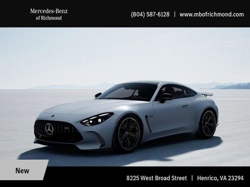 New 2026 Mercedes-Benz AMG GT 63 image 39