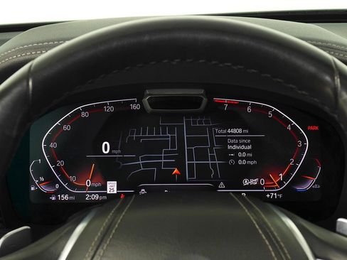 Used 2021 BMW 740i 740i w/ Premium Package image 28