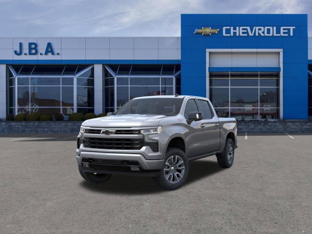 New 2026 Chevrolet Silverado 1500 RST AWD/4WD image 8