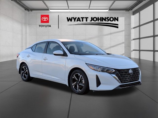Used 2024 Nissan Sentra SV FWD image 6