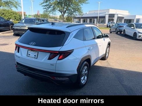 Used 2023 Hyundai Tucson SEL AWD/4WD image 5