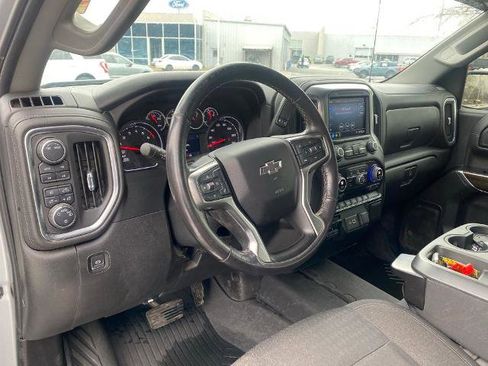 Used 2022 Chevrolet Silverado 1500 RST AWD/4WD image 11