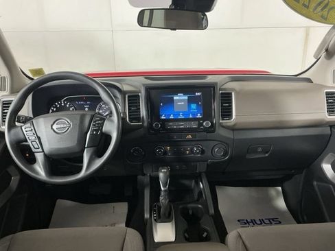 Used 2022 Nissan Frontier SV w/ Technology Package AWD/4WD image 14