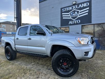 Used 2008 Toyota Tacoma 4x4 Double Cab