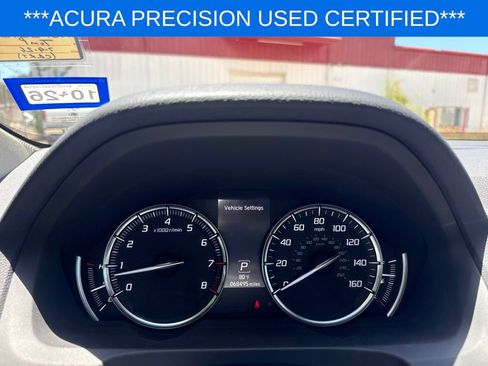 Used 2018 Acura TLX V6 w/ Technology Package FWD image 17