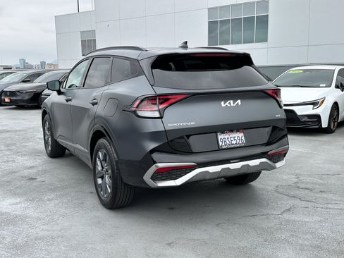 Certified 2023 Kia Sportage SX Prestige AWD/4WD image 4