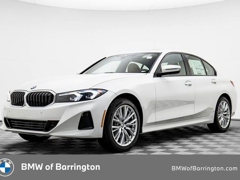 Used 2023 BMW 330i xDrive Sedan w/ Driving Assistance Package image 2