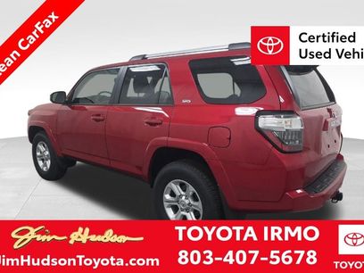 Certified 2023 Toyota 4Runner SR5
