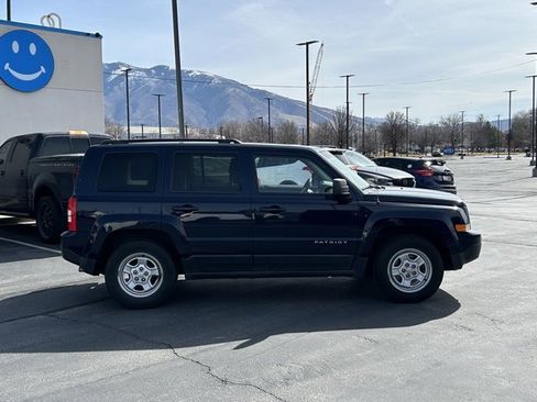 Used 2015 Jeep Patriot Sport w/ Power Value Group image 2