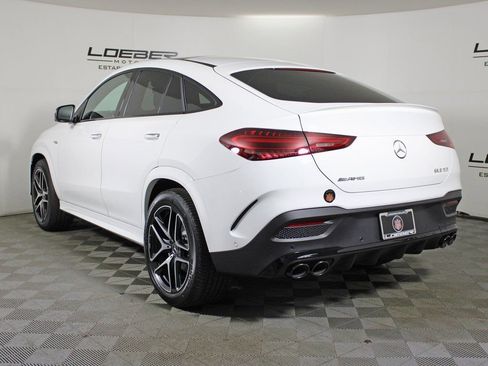 Certified 2026 Mercedes-Benz GLE 53 AMG GLE 53 AMG image 3