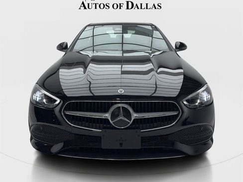 Used 2025 Mercedes-Benz C 300 Sedan image 3