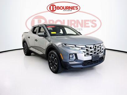 Used 2022 Hyundai Santa Cruz SE