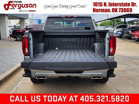 New 2026 GMC Sierra 1500 Denali AWD/4WD image 50
