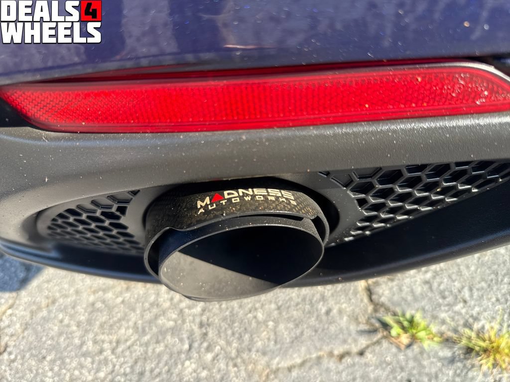 Used 2018 Alfa Romeo Giulia AWD image 41