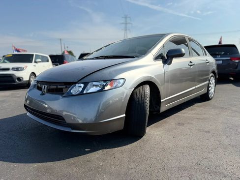 Used 2008 Honda Civic LX image 7