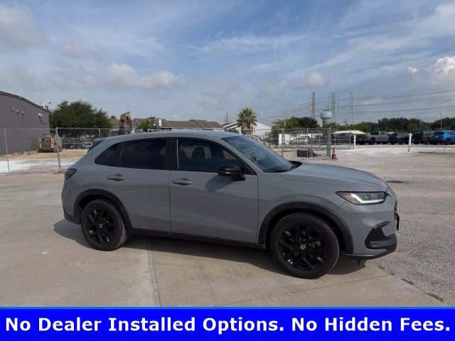 Used 2024 Honda HR-V Sport image 2