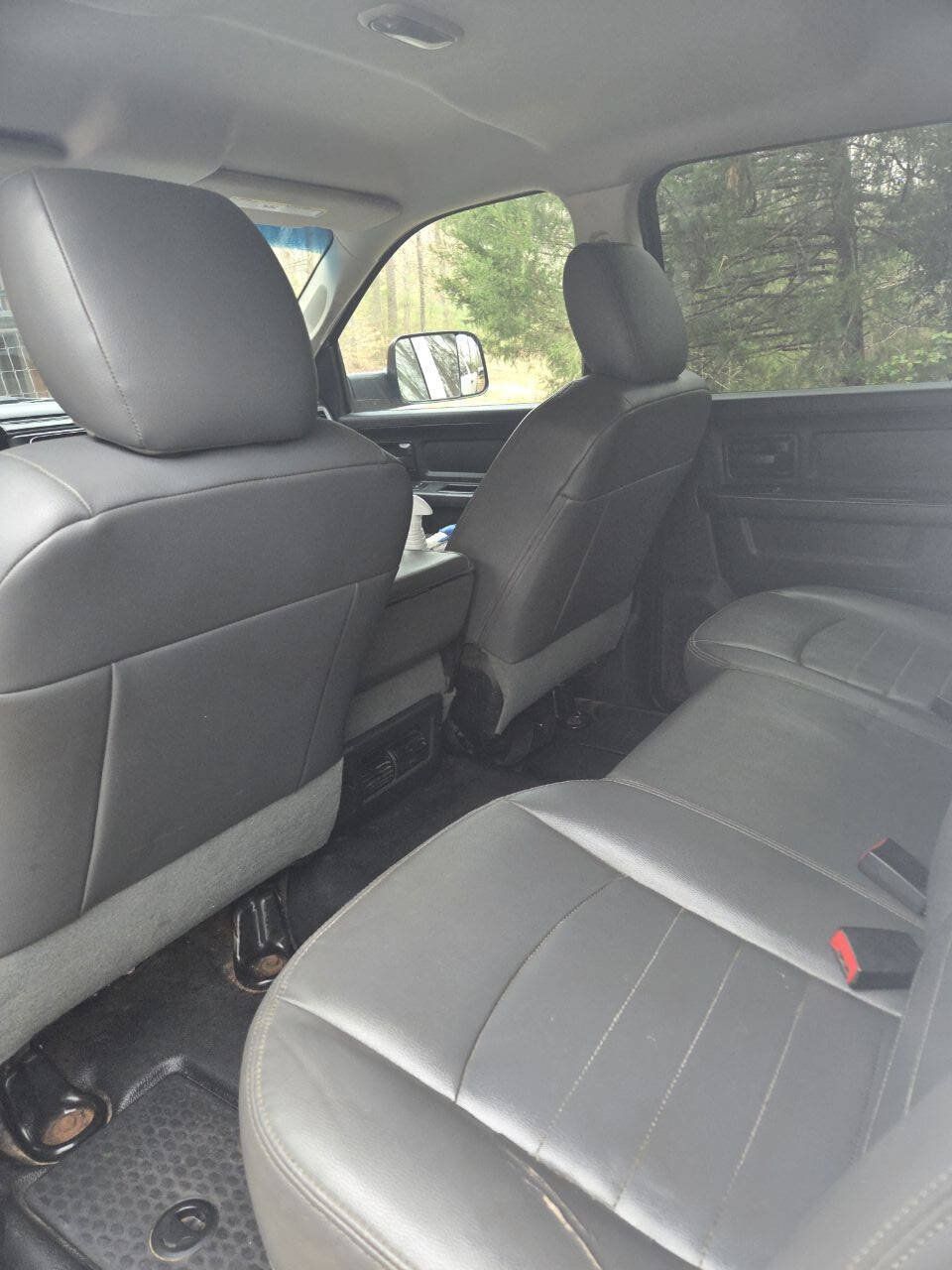 Used 2017 RAM 2500 Tradesman w/ Snow Chief Group AWD/4WD image 13