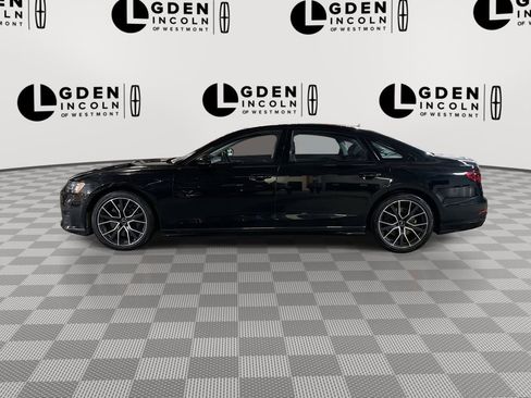Used 2020 Audi A8 L 4.0T w/ Executive Package image 5