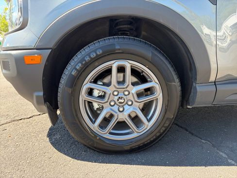 Used 2025 Ford Bronco Sport Big Bend AWD/4WD image 26