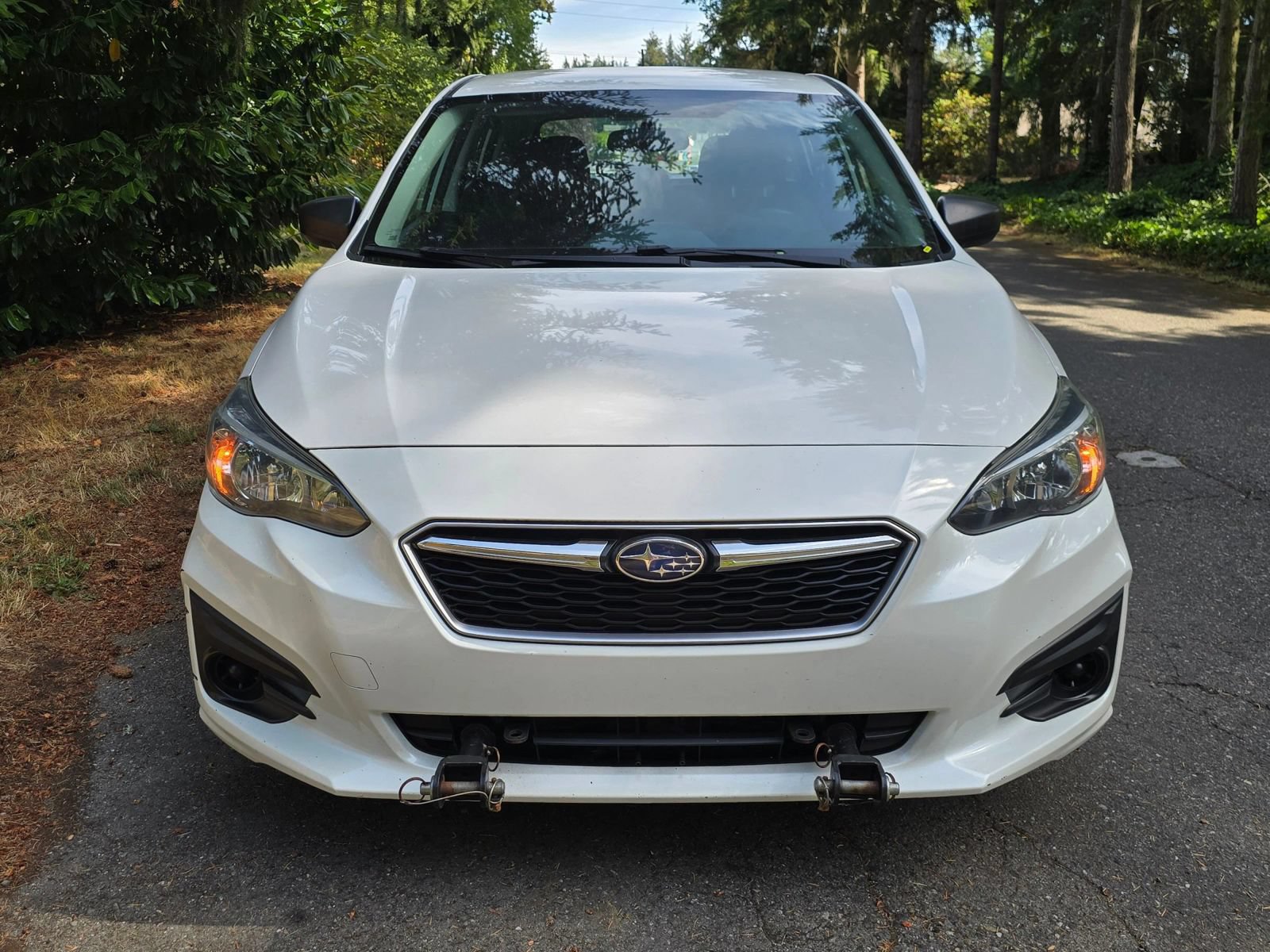 Used 2017 Subaru Impreza 2.0i AWD/4WD image 8