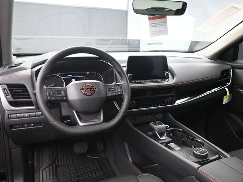 New 2026 Nissan Rogue Rock Creek image 25