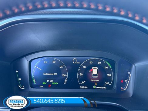 New 2026 Honda CR-V Sport Touring image 21