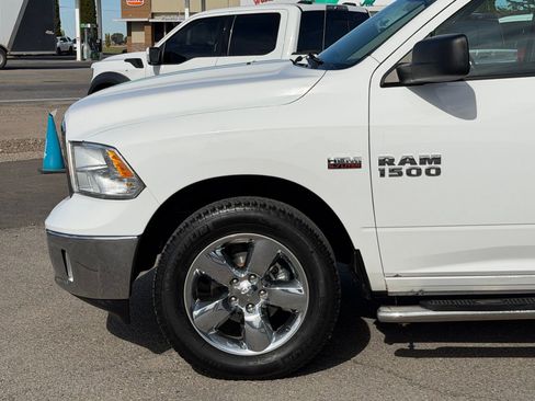 Used 2016 RAM 1500 Big Horn image 8