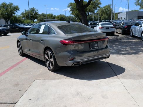 Used 2025 Audi A5 2.0T Premium Plus w/ Premium Plus AWD/4WD image 8