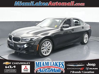 Used 2024 BMW 330e xDrive
