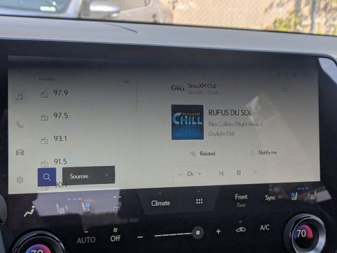 New 2026 Lexus RX 450h AWD w/ Convenience Package image 20