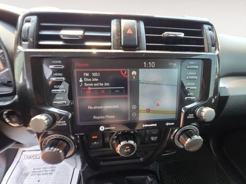 Used 2021 Toyota 4Runner TRD Off-Road Premium AWD/4WD image 15