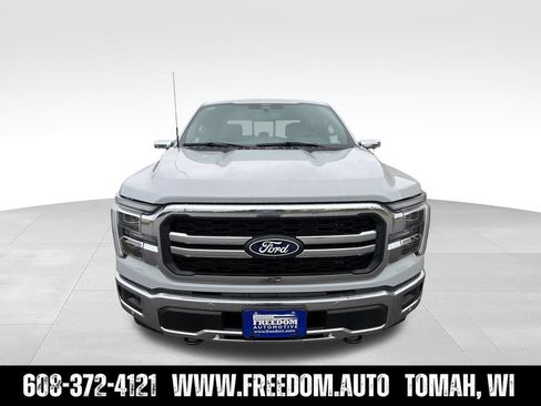New 2026 Ford F150 Lariat w/ Equipment Group 501A Mid AWD/4WD image 8