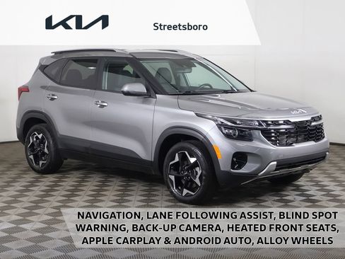 Used 2025 Kia Seltos S AWD/4WD image 1