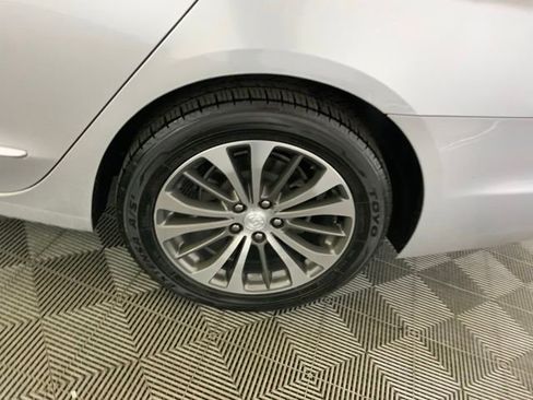 Used 2017 Buick LaCrosse Premium w/ Sun and Shade Package FWD image 38