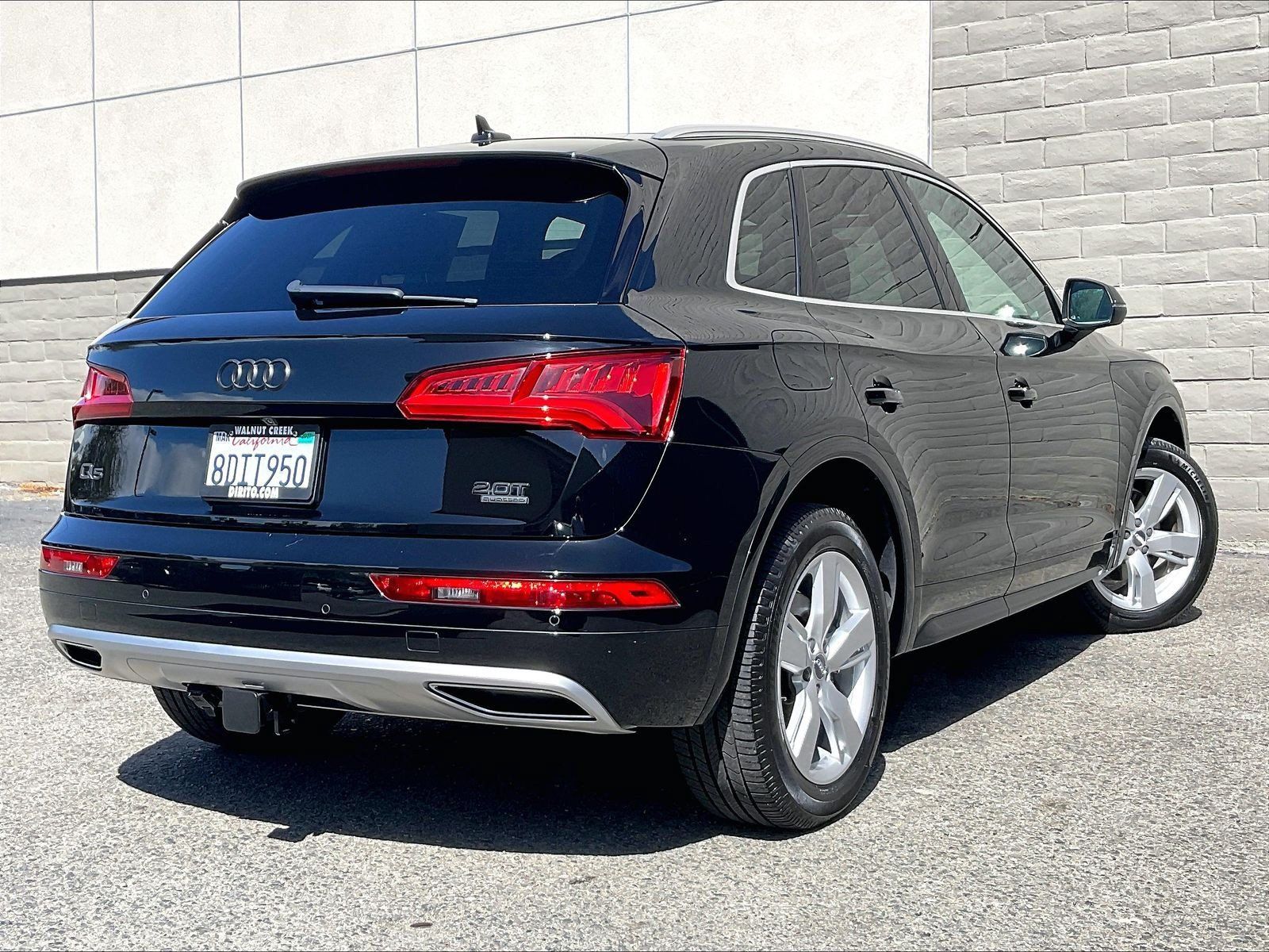 Used 2018 Audi Q5 2.0T Premium Plus w/ Premium Plus Package AWD/4WD image 13