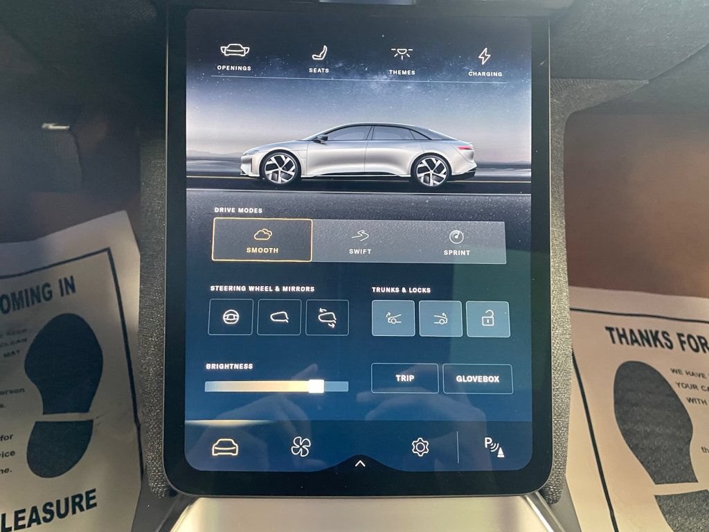 Used 2023 Lucid Air Touring AWD/4WD image 35