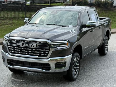 Used 2026 RAM 1500 Limited AWD/4WD image 10