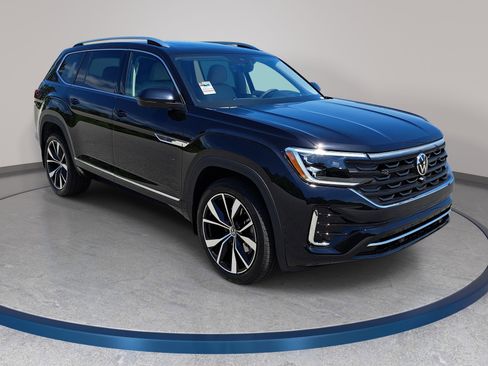 New 2026 Volkswagen Atlas SEL Premium R-Line AWD/4WD image 3