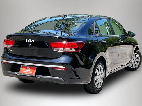 Used 2023 Kia Rio LX FWD image 5