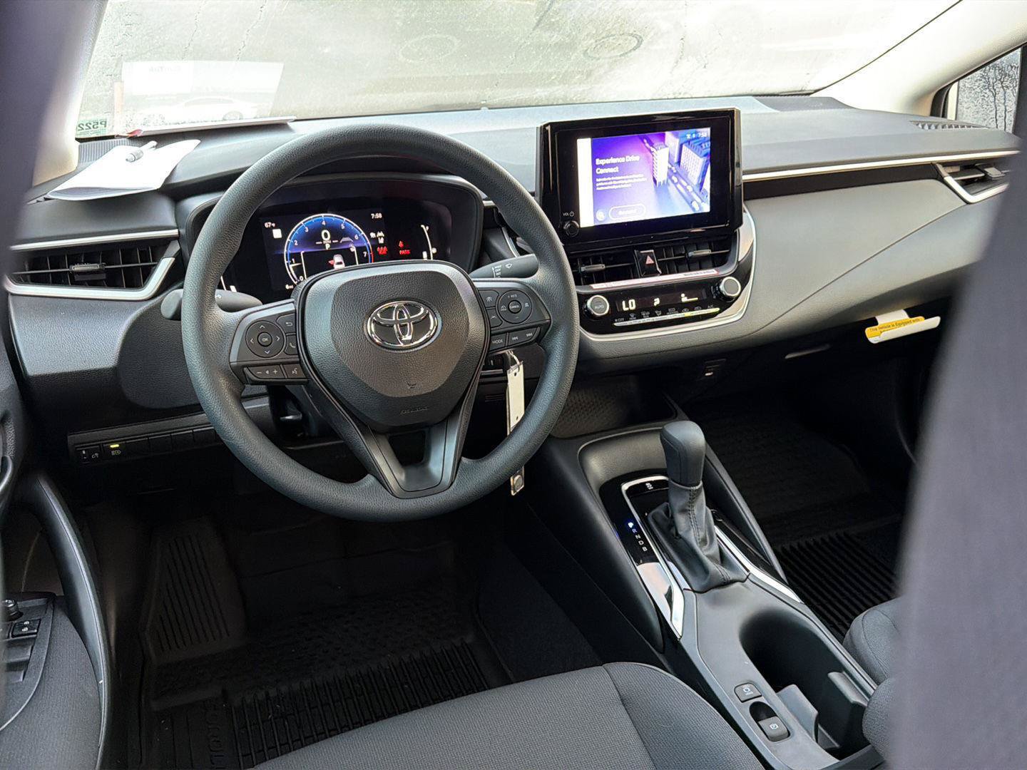 New 2027 Toyota Corolla LE FWD image 18
