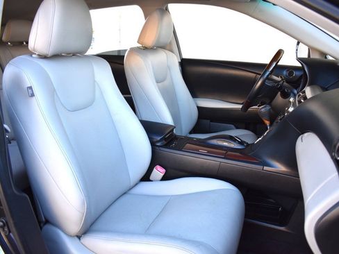 Used 2011 Lexus RX 450h AWD w/ Premium Pkg image 33