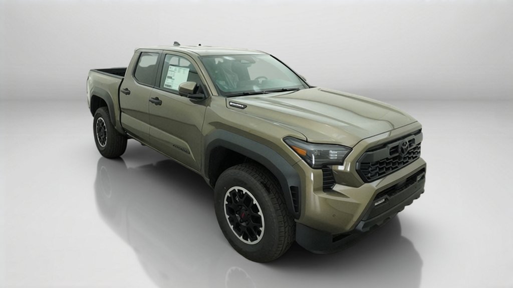 New 2026 Toyota Tacoma TRD Off-Road AWD/4WD image 5