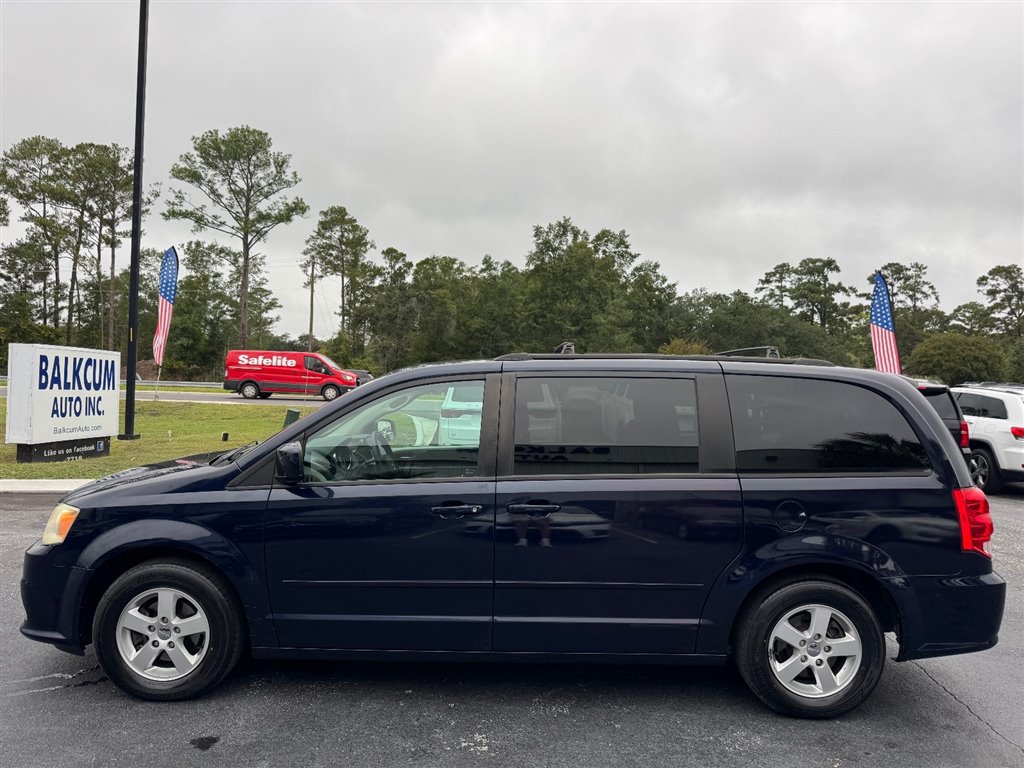 Used 2012 Dodge Grand Caravan SXT FWD image 5