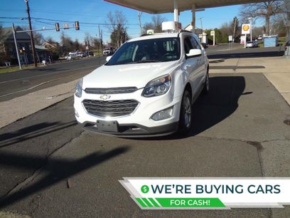 Used 2017 Chevrolet Equinox LT w/ Convenience Package