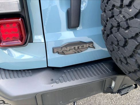 Used 2023 Ford Bronco Raptor AWD/4WD image 10